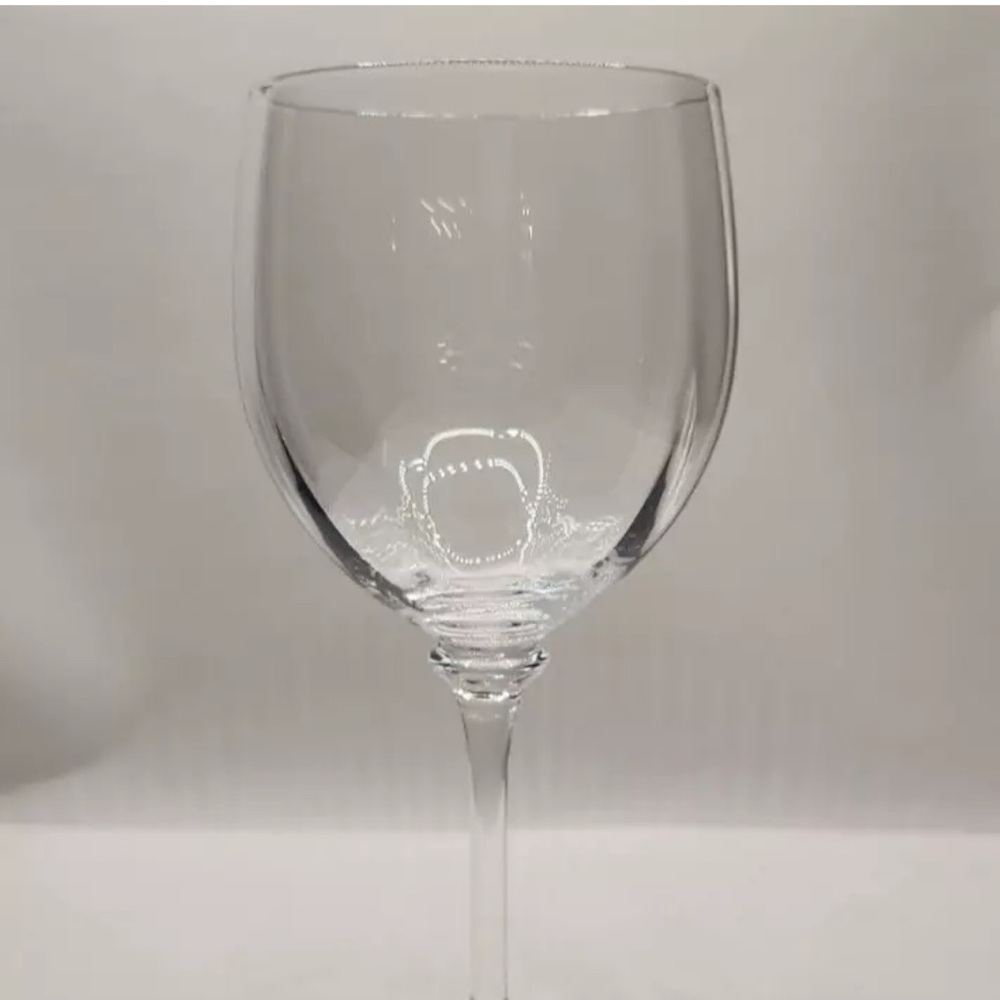 Mikasa Stephanie water glass stemware